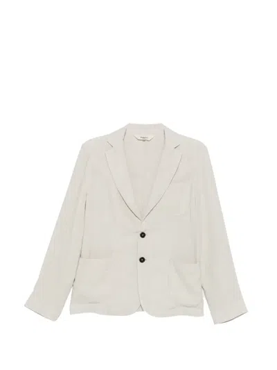 Barena Venezia Buttoned Jacket In White