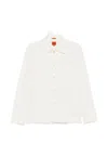 Barena Venezia Buttoned Overshirt In Neutral