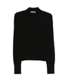 Barena Venezia Barena Knitwear Lucilla Clothing In Black