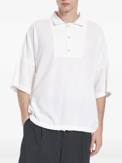 Barena Venezia Button-up Shirt In White