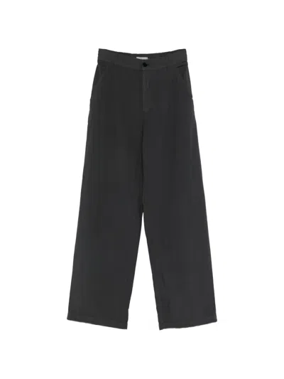 Barena Venezia Buttoned Trousers In Blue