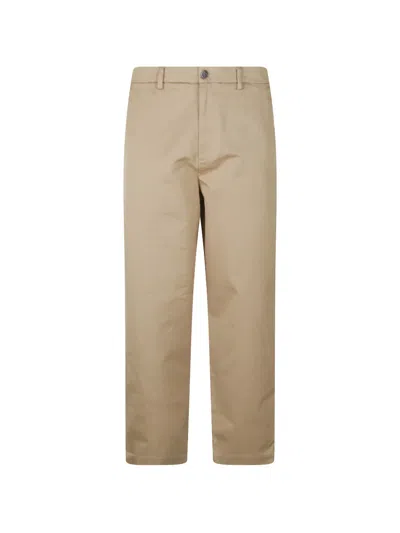 Barena Venezia Buttoned Trousers In Neutral
