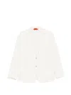 Barena Venezia Button-fastening Jacket In White