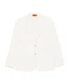 Barena Venezia Button-fastening Jacket In White