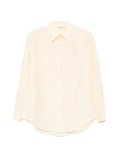 Barena Venezia Button-up Shirt In Brown