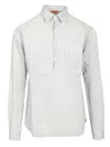 Barena Venezia Barena T-shirts And Polos In Gray