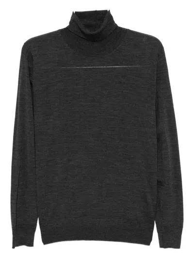 Barena Venezia Camio Brunal T-shirt In Gray