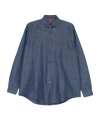 Barena Venezia Camison Felcer Shirt In Blue