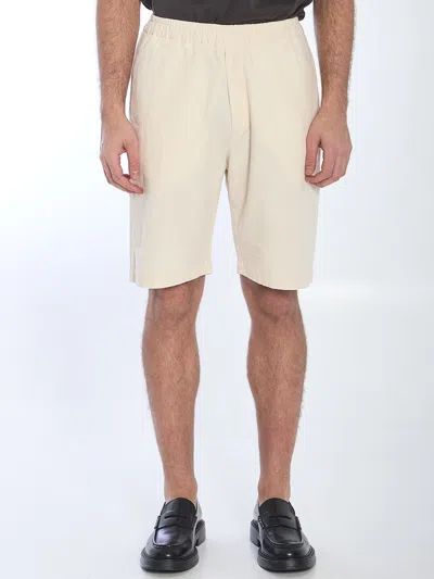 BARENA VENEZIA CANARIOL ARELA BERMUDA SHORTS