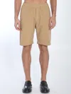 Barena Venezia Barena Bermuda Agro Vion Clothing In Green