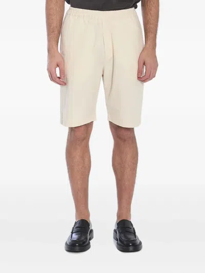 Barena Venezia Canariol Arela Bermuda Shorts In Neutrals