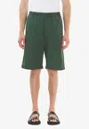 BARENA VENEZIA CANARIOL GARZOTO BERMUDA SHORTS