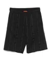 Barena Venezia Barena Bermuda Canariol Levo Clothing In Black