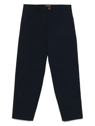Barena Venezia Barena Pantalone Canasta Vion Clothing In Black