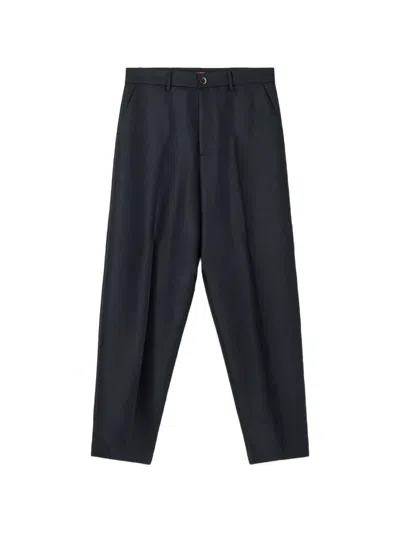 Barena Venezia Canasta Dile Trousers In Blue