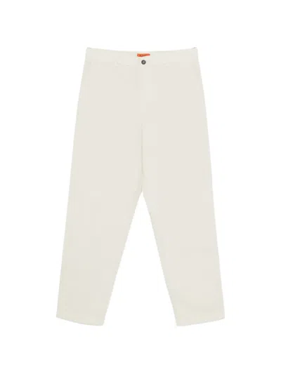 Barena Venezia Canasta Pavion Trousers In White