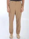 Barena Venezia Canasta Vion Trousers In Green