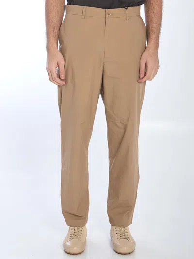 Barena Venezia Barena Canasta Vion Trousers In Beige