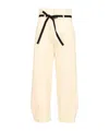 Barena Venezia Candiano Cinquecento Trousers Beige In Brown