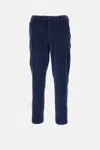 Barena Venezia Barena Capovae Matador Pants In Blue