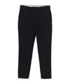 Barena Venezia Barena Pantalone Capovae Palio In Black