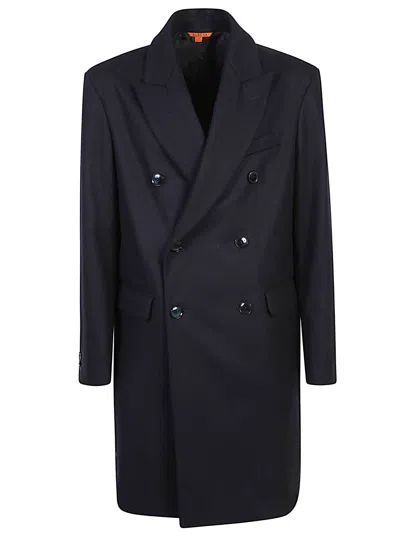 Barena Venezia Cappotto Doppiopetto In Lana Barena In Blue