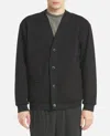 Barena Venezia Ribbed Long-sleeved Sweater In Black