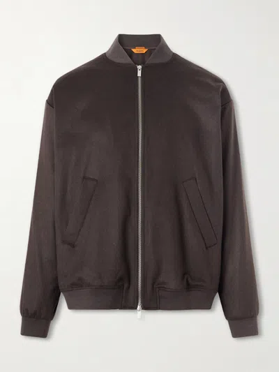Barena Venezia Capospalla Gabier Jacket In Brown