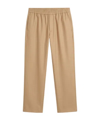 Barena Venezia Casual Trousers With An Elastic Waistband In Neutral