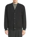 Barena Venezia Ribbed Long-sleeved Sweater In Black