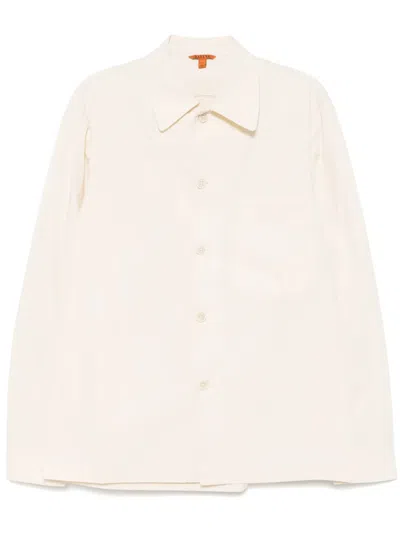 Barena Venezia Cedrone Hemdjacke In Nude