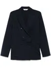 Barena Venezia Charlie Tropical Blazer In Blue