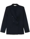 Barena Venezia Charlie Tropical Blazer In Blue