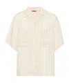 Barena Venezia Check Pattern Shirt In Neutral