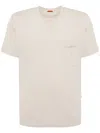 Barena Venezia Barena Man T-shirt Cream Size Xl Cotton In 中性色