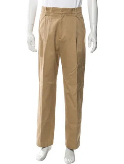 Pre-owned Barena Venezia Chinos In Neutral