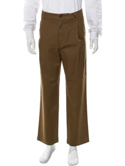 Pre-owned Barena Venezia Chinos W/ Tags In Brown