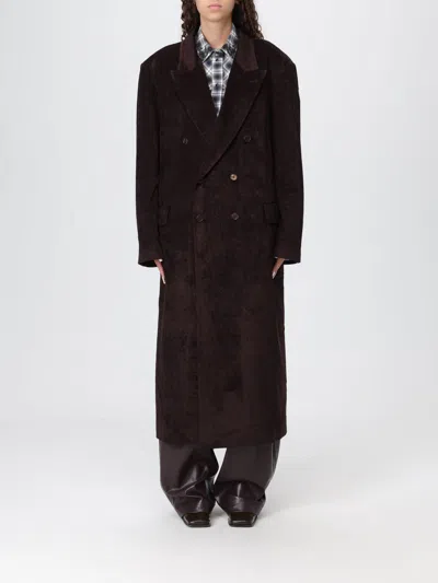 BARENA VENEZIA COAT BARENA WOMAN COLOR COFFEE,H40195132