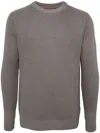 Barena Venezia Corba Sweater In Grey