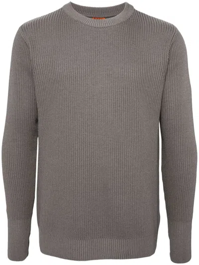Barena Venezia Corba Sweater In Grey