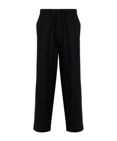 Barena Venezia Cordier Flan Trousers In Black