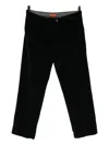 Barena Venezia Corduroy Trousers In Black