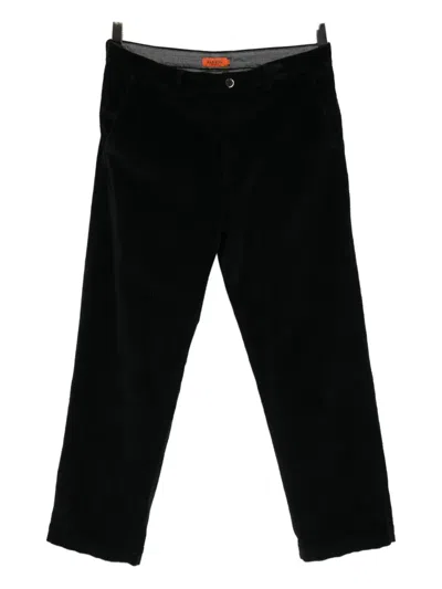 Barena Venezia Corduroy Trousers In Black