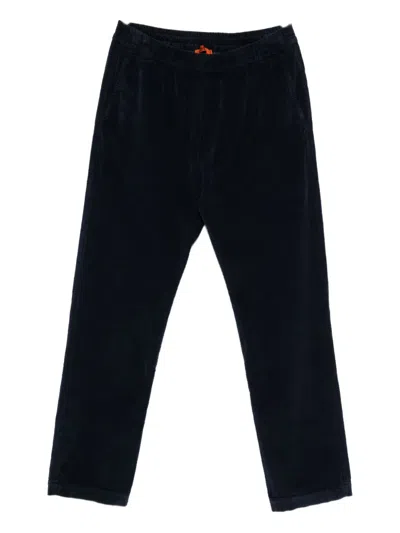 Barena Venezia Corduroy Trousers In Blue