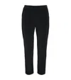 Barena Venezia Cotton-blend Corduroy Tosador Trousers In Black