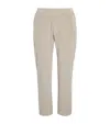 Barena Venezia Cotton-blend Corduroy Tosador Trousers In Neutral