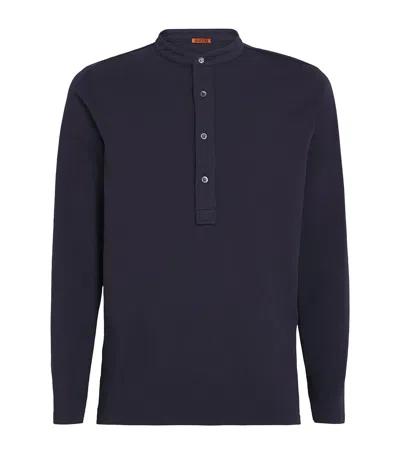 Barena Venezia Barena Ciospa Shirt In Blue