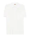 BARENA VENEZIA COTTON POLO SHIRT