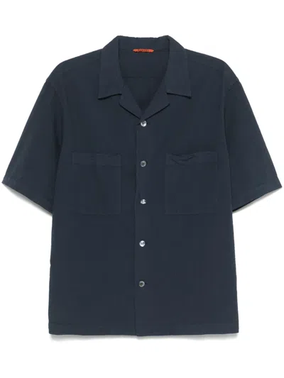Barena Venezia Solana Lassa Shirt In Blue