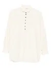 Barena Venezia Cotton Shirt In Neutral